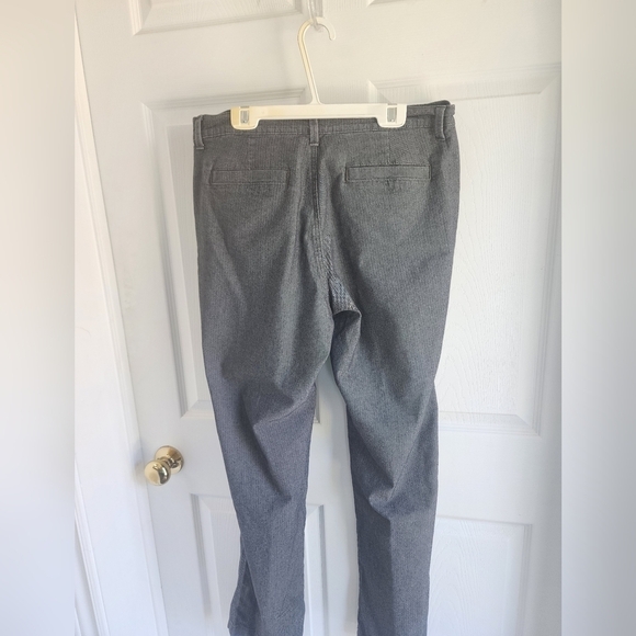 Riders by Lee Herringbone chino gray jeans Ladies - Picture 4 of 5